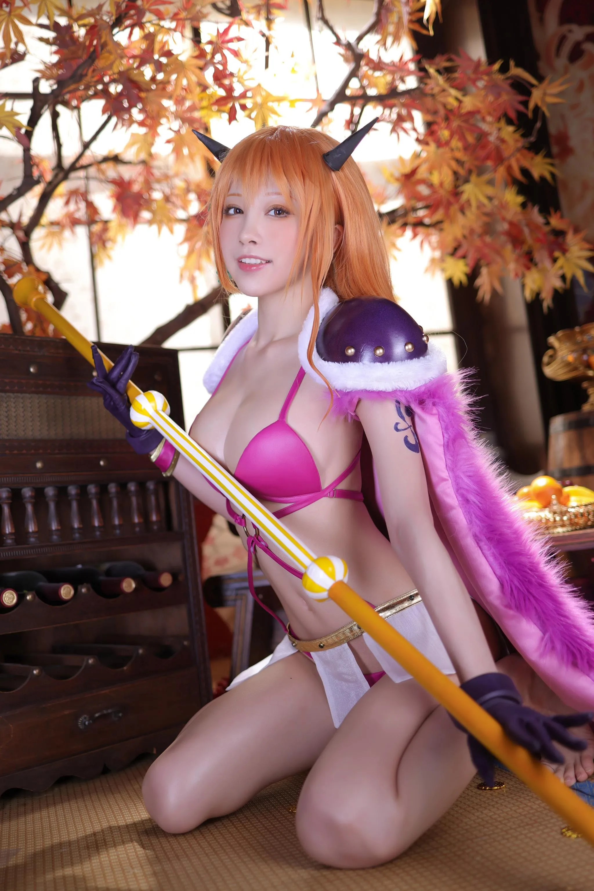 水淼Aqua – NO.102 娜美 [122P]插图